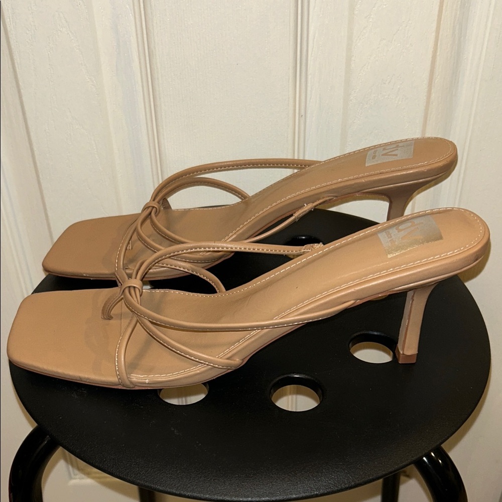 Strappy Heels Size 12